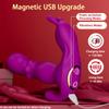 APP Control Thrusting Vibrator for Women Clitoris Stimulator Wearable Finger Wiggling G Spot Vibrator Vagina Massager Sex Toy