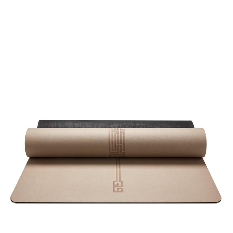 Hatha Realm Professional Natural Rubber Yoga Mat