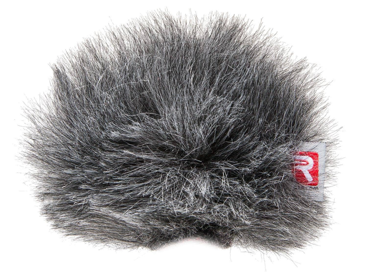 

Rycote AMV88FUR Windjammer for Shure MV88 [Official Japanese Product]