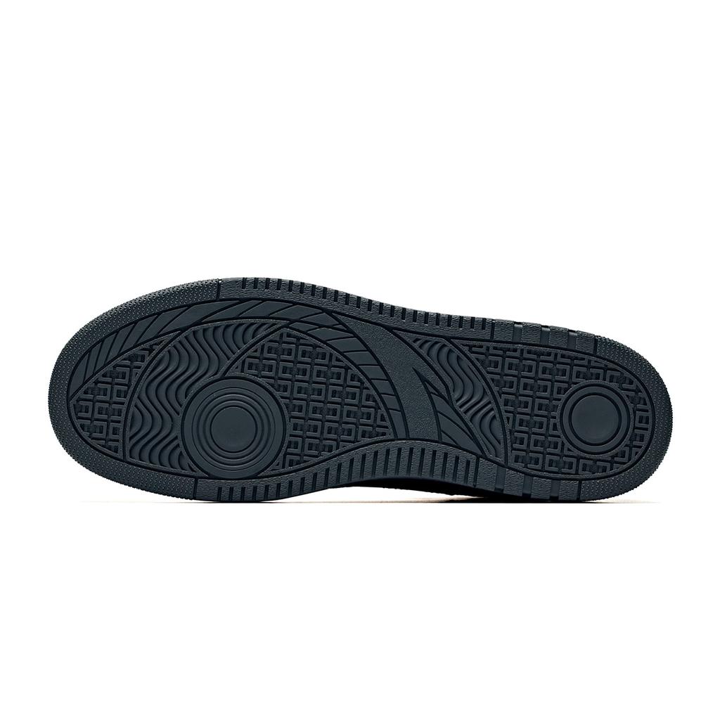 Men's Sneakers ANTA Original 2 Skate Shoes Men's High-top Black