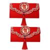 2pcs Chinese Style New Year Red Envelope with Tassels Red Pocket  Chinese New Year
