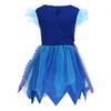 Fun and Creative Octopuses Outfit Set Adjustable Headband Skirt Costume Accessories for Theme Parties Comfortable Wear
