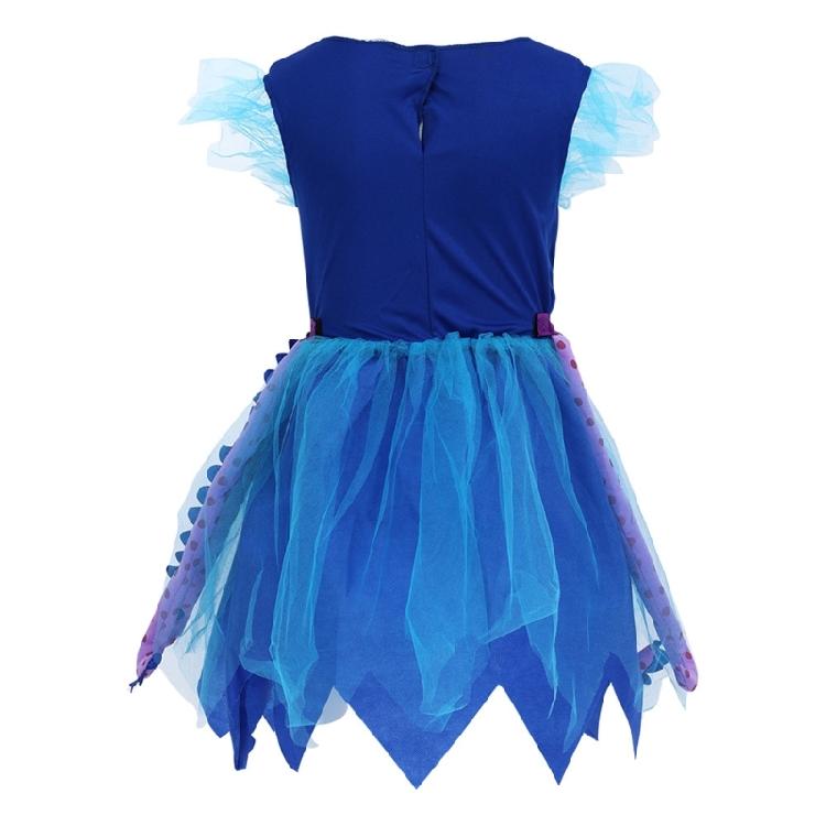 Fun and Creative Octopuses Outfit Set Adjustable Headband Skirt Costume Accessories for Theme Parties Comfortable Wear