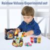Teaching Physics Science Experiment Magnet Toys Children's Plant Planting Set