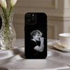 E-Ed-D Versatile S-Sheeran-N Phone Case For iPhone 17,16,15,14,13,12,11 Plus,Pro Max,XS,Soft Silicone Black Cover