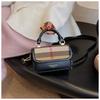 IELGY Women's Fashion Mobile Phone Bag Can Be Carried and Messaged