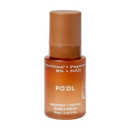 PO:DL Balm Peptide Pore Tightening Bubble Serum Firming Pore Care 70ml
