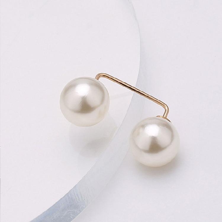 Pearl Brooch Pins For Clothes Waist Pins For Pants Safety Pins Scarf Clip