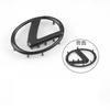 For Lexus ES240 ES250 ES350 IS250 IS300 RX270 GS NX300 RX300 RX350 RX400H SL430 CT200 Car Steering Wheel Badge Emblem Sticker