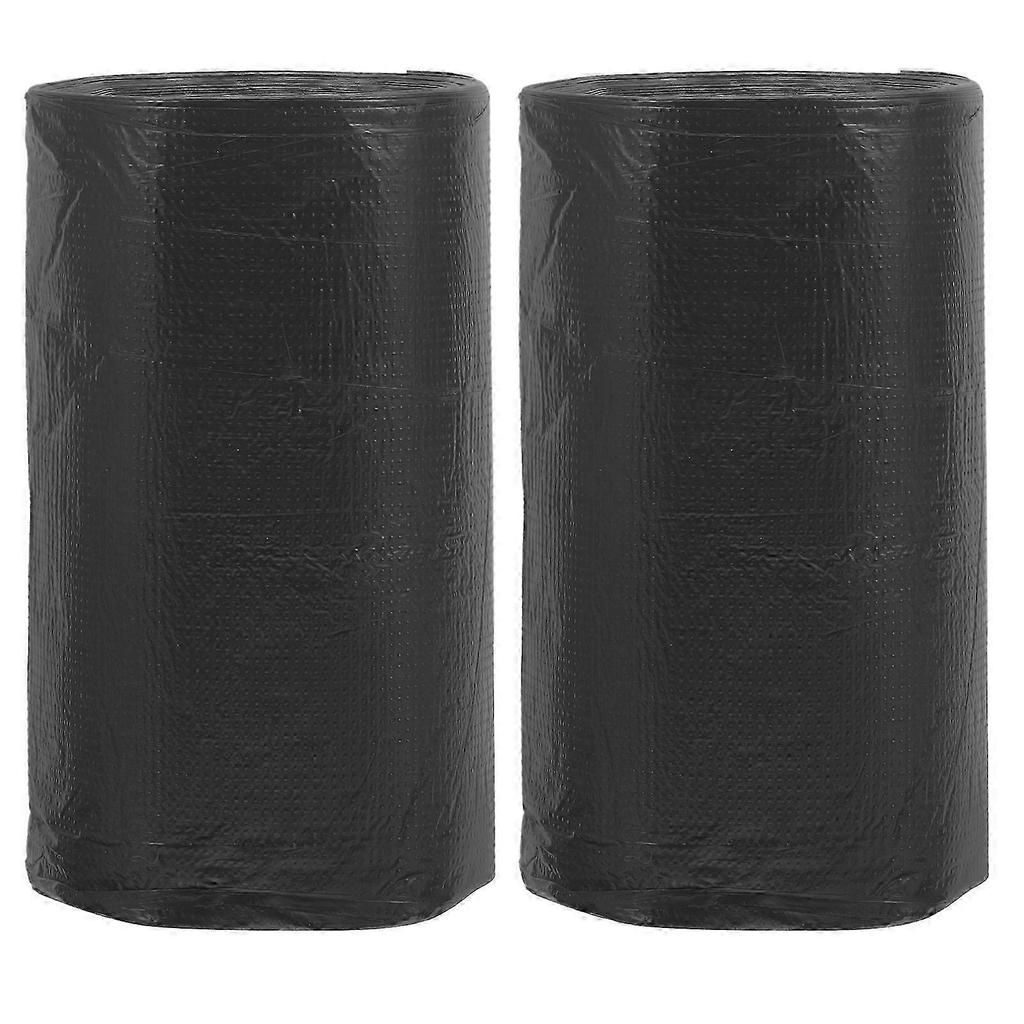 100Pcs Portable Toilet Bags Camping Toilet Bags Disposable Toilet Bags Toilet Bags Pottery Basin Bag 25-26s