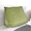Good-Reading Backrest Cushion Wedge Pillow Back Cushion Lumbar Pad Bed Office Chair Rest Pillow Back Support Pillow