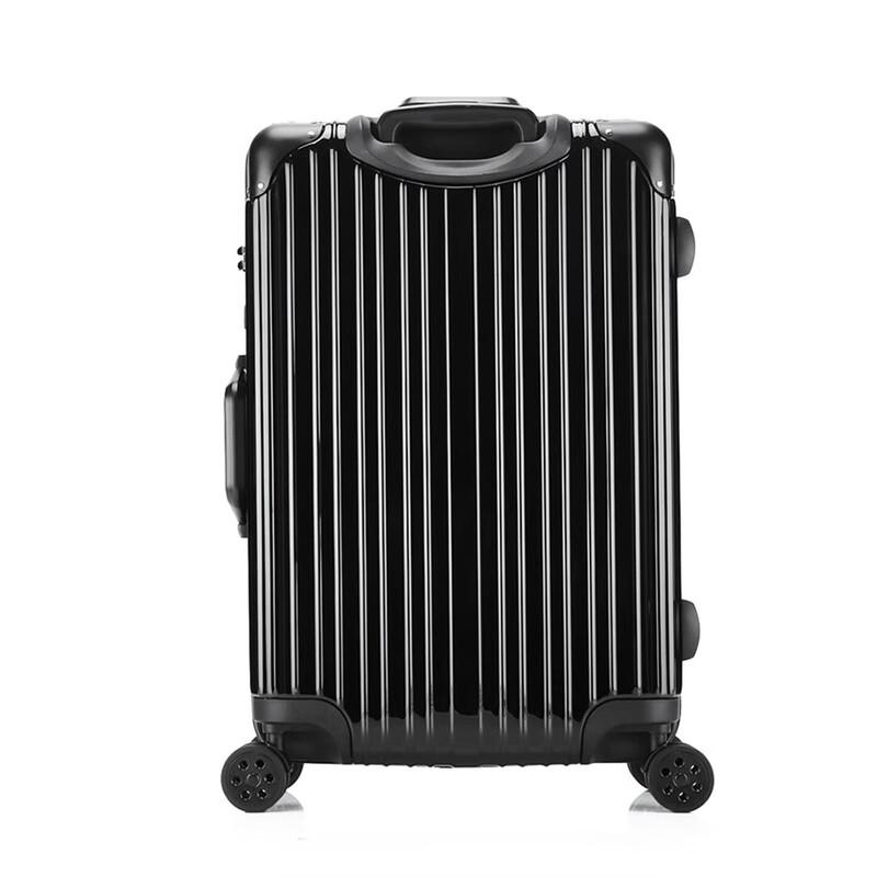 DREAMGIFT Fashion Business Zipper Carry-On Luggage