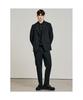 GLXY (GALAXY LIFESTYLE) Glxy [Galaxy Lifestyle][Sammu Clothing] Stretch Setup Pants Black