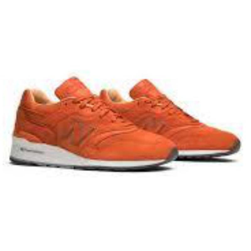 New Balance Concepts X New Balance 997 'Luxury Goods' Sneakers M997TNY