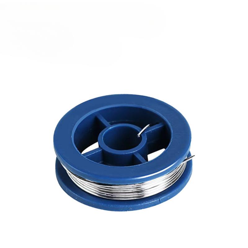 

1/5/10 шт. инструмент для ремонта флюсовой пайки с сердечником из канифоли 1PC серебряный/синий