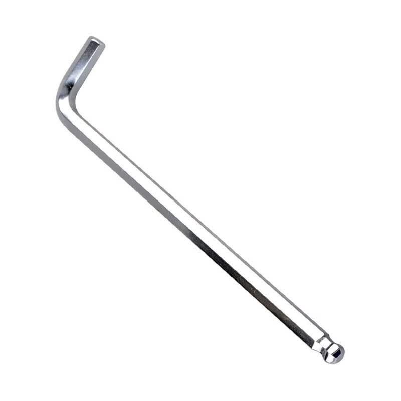 SATA Chrome Vanadium Steel Extra Long Ball End Hex Wrench