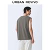 UR Men's Embroidered Sleeveless Vest