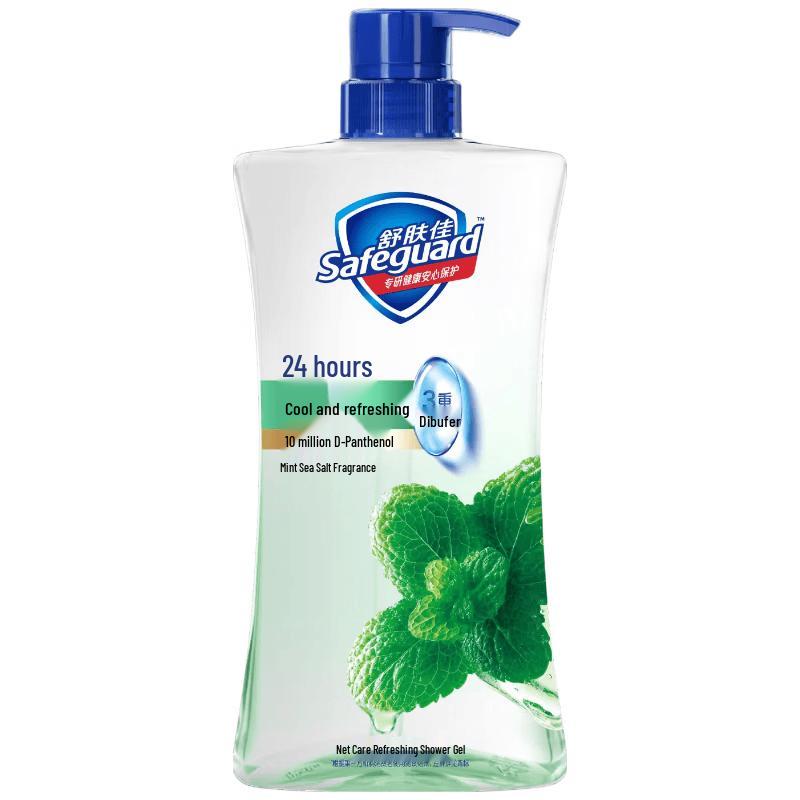 

Safeguard Purifying Refreshing Shower Gel
