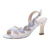 Nuovi Sandali da Donna con Paillettes e Tacco Alto dallo Stile Elegante