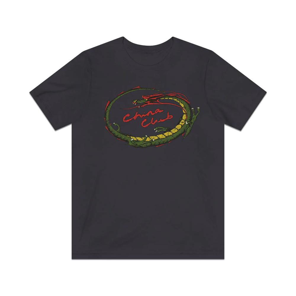 China Club NYC 1985 Vintage Men s T-Shirt Unisex T-Shirt M