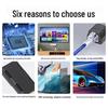Mini HDMI HDTV Signal Extender - 60m Cat6 Network Cable