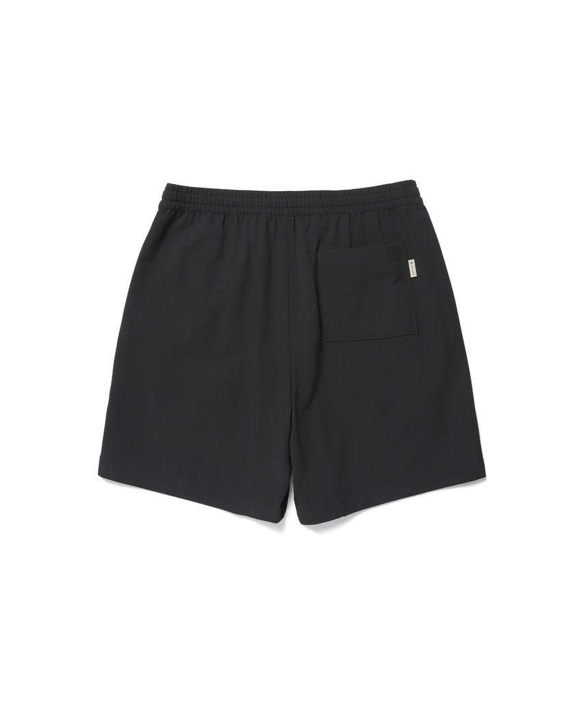SNOWPEAK APPAREL Classic Woven Shorts (S26Muthp16) Black