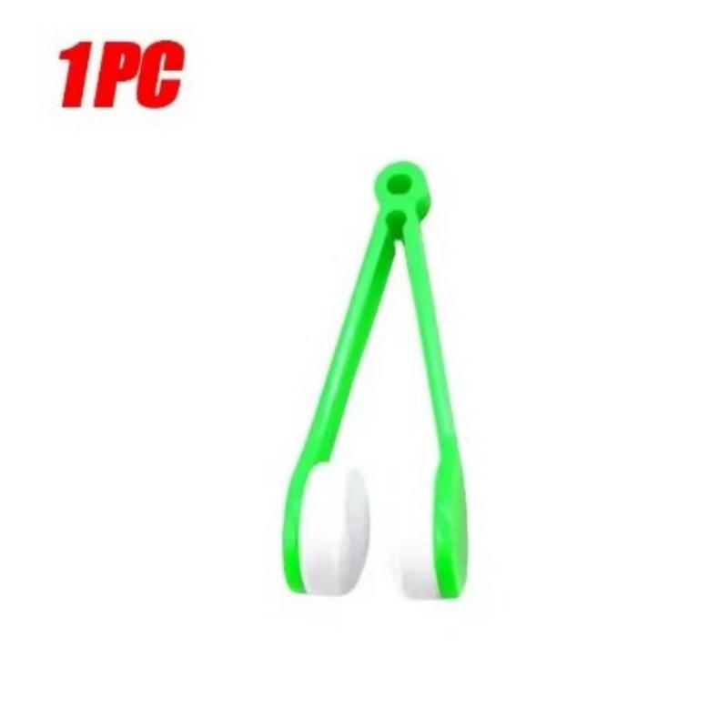 10/5/1Pcs Portable Multifunctional Glasses Cleaning Rub Eyeglass Sunglasses Spectacles Microfiber Cleaning Brushes Wiping Tools