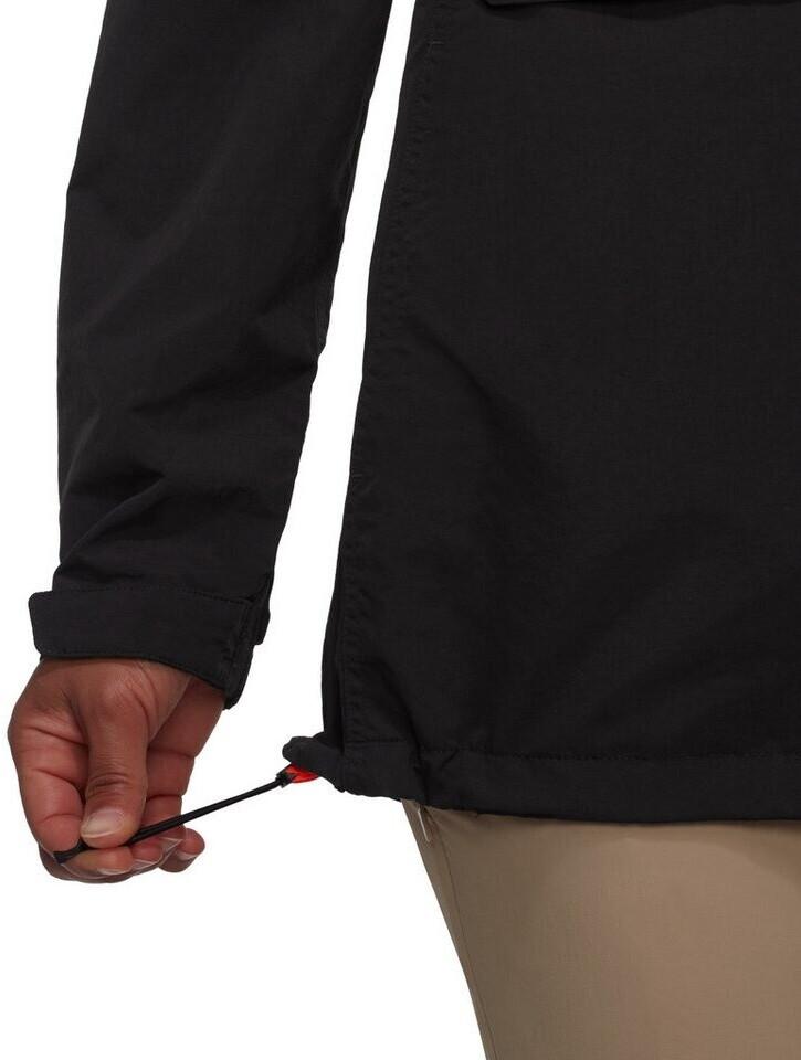 Mammut Hiking WB Hooded Anorak Jacket (1012-00780) черный