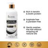 The Skin Story Sulphate Free Keratin Shampoo - Coloured Hair Care | Hair Smoothening Shampoo | Enhances Shine, Soft & Frizz-Free Hair (450ML)