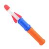 Hand Pressure Weather Pump Rocket Launcher Children's Outdoor Toys Parent-child Interaction Fun Toys Children's Birthday Gifts