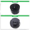 5ND941431B 8941431 10 P Front Headlight Control Switch for VW Caddy III Kasten 2KA, 2KH, 2CA, 2CH 2005 2006 2007 2008 -2016