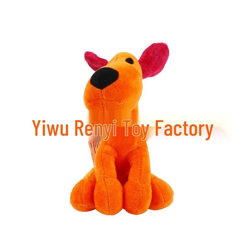 

Pocoyo Plush Set: Pato Duck, Lula Dog, and Elly Elephant Dolls for Children 14-30cm