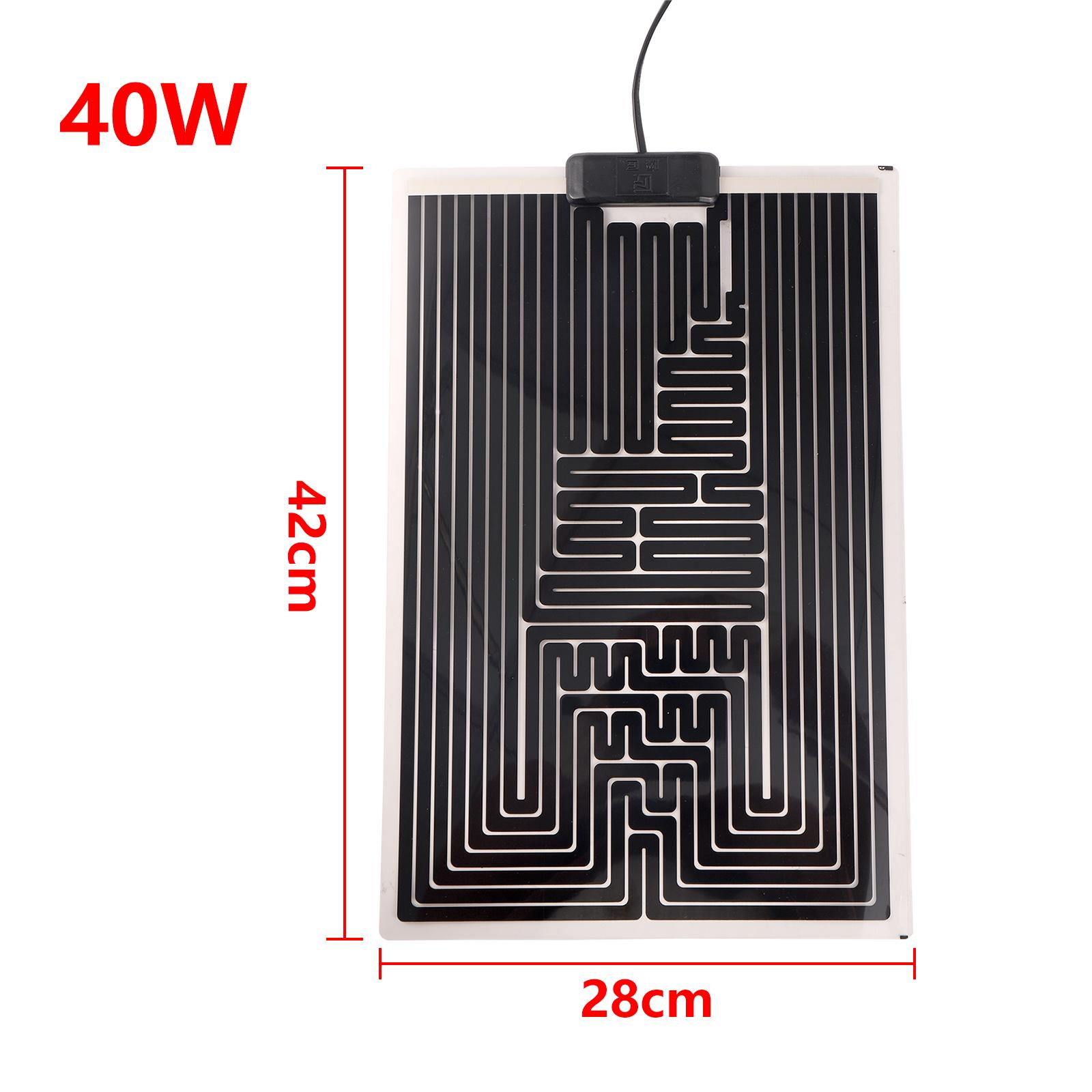 

1 шт., электрогрелка для рептилий с европейской вилкой, нагреватель для ящериц и черепах, рептилий, теплый регулируемый коврик для небольшого аквариума с рыбками 28*42cm