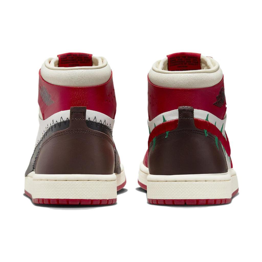 New JORDAN 1 High Zoom Air Cmft 2 Teyana Taylor A Rose From Harlem Women's FJ0604-601