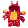Costume Divertente Creativo per Cani e Gatti di Piccola Taglia per Halloween Giacca per Cani Piccoli Vestito per Gatti Teddy Abbigliamento per Cani a Tema Halloween per Cani Piccoli