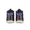 Nike Little Posite One Grade School 'Iridescent Purple' (Unisex) Rush Pink / Rush Pink Kids' Basketball Shoes 644791 602