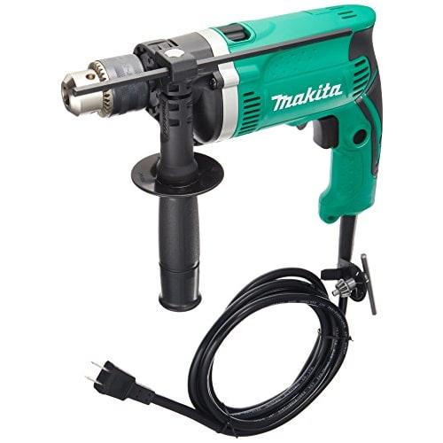 Вибрационная дрель Makita по бетону 16 мм, по металлу 13 мм, по дереву 30 мм M816K