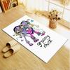 2025 New Groovy Chick Carpet Rug for Living Room Bedroom Home Sofa Decoration,Kids Play Non-slip Floor Mat52