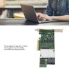 Smart Array Card, 72-bit DDR3 Interface Smart Array Card RAID Controller, PCI Express 3.0 x8 Smart Array Card, D3216-A13 LSI 9361-8I Array RAID Card