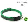 Light Up Night Easy Wear Dog Accessories Nylon Necklace Pet Supplies Pet Collar Cat Collar
