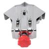 2pcs Stainless Steel Right Corner Clamp High Accuracy 90 Degree Right Angle Clamp for Woodworking Photo Framing