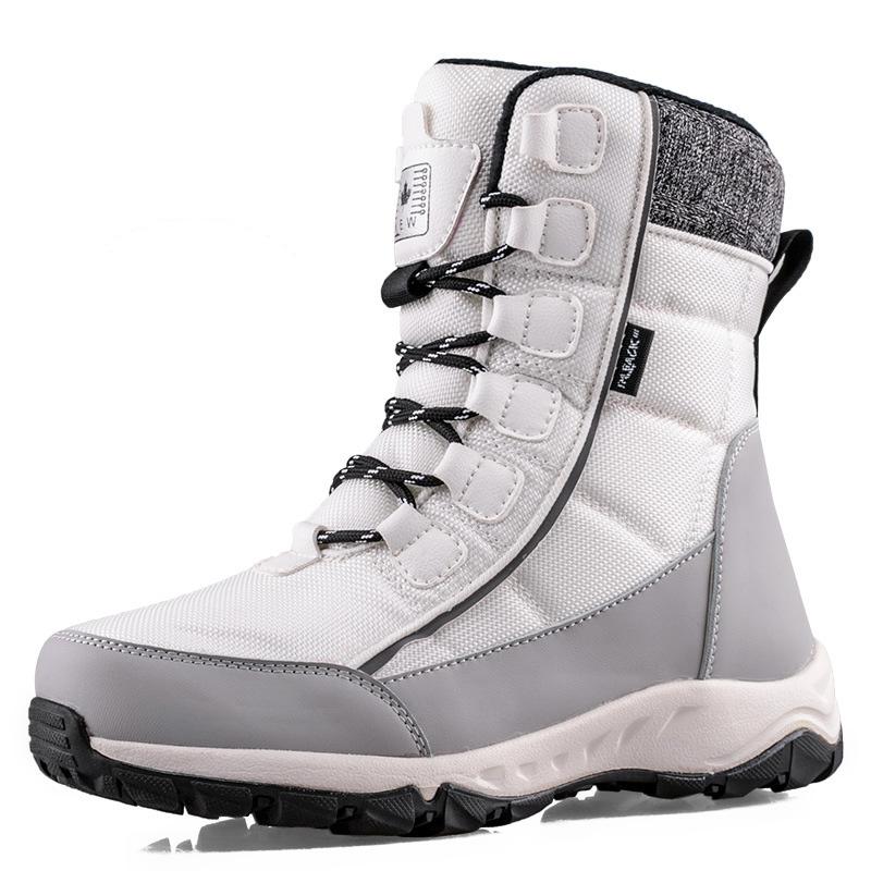 

Мужские ботинки уличные зимние ботинки легкие высокие ботинки водонепроницаемые морозостойкие ботинки плюшевые теплые резиновые зимние мужские ботинки 46