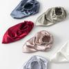 Glossy Loose Foot Covers Soft Air Conditioning Socks Breathable Silk Sleeping Socks  Sleep Time