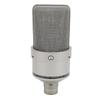 Studio Condenser Microphone 26mm Diaphragm Microphone with Shock Mount XLR Cable Windscreen for Recording Podcasting