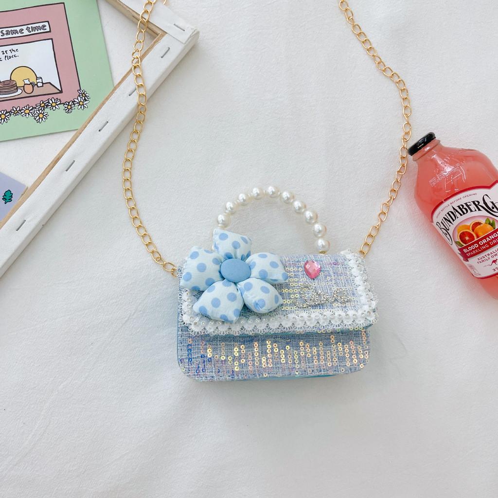 Adorable 2023 New Princess Style Mini Backpack For Girls Plush Cute Handbag