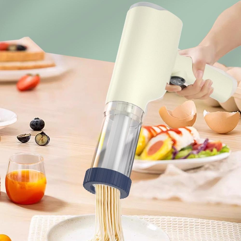 Multi-Function Automatic Noodle Making Machine Noodle Making Electric Pasta Maker Kitchen