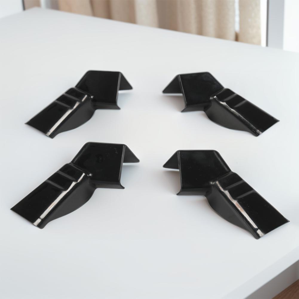 4-teilige Dachrinnenverlängerungen für Wohnmobile schützen Ihr Wohnmobildach vor Wasser. Die Dachrinnenverlängerungen für Wohnmobile bleiben trocken. Verlängerte Regenrinne für Wohnmobilanhänger