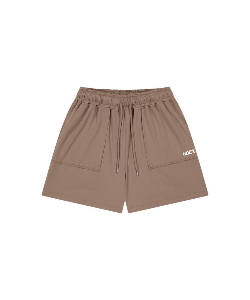 HDEX Easy Deft Performance Shorts W (Taupe)