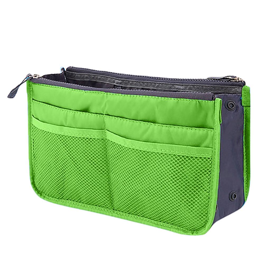 Insert Handbag Organiser Purse Liner Organizer Women Storage Bag Tidy Travel