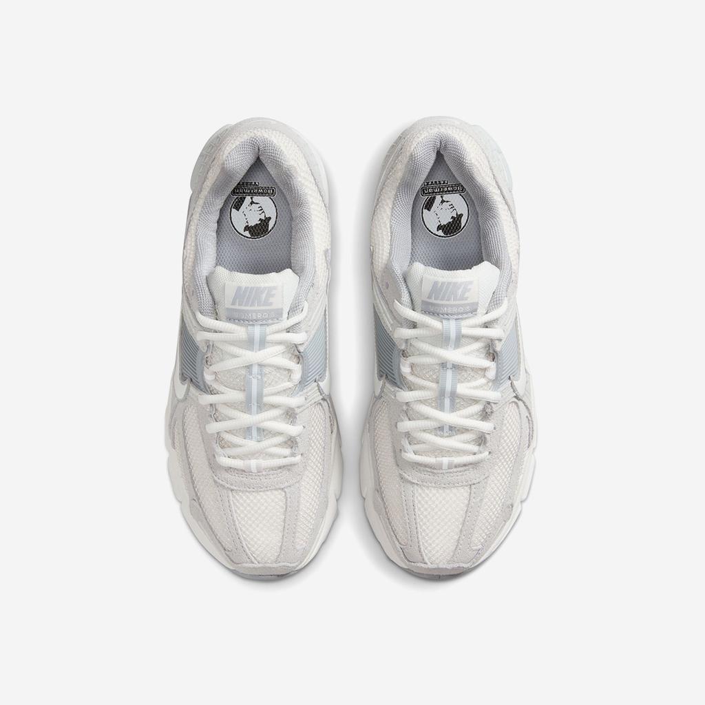 Nike Women's Nike Zoom Vomero 5 Suede, HQ0458, 1020111044, Popular Korean Shoes